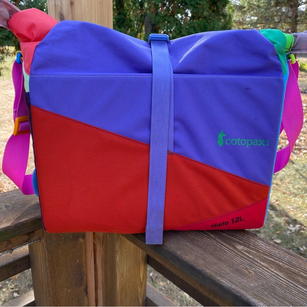 Cotopaxi Helio 12L Cooler Bag
